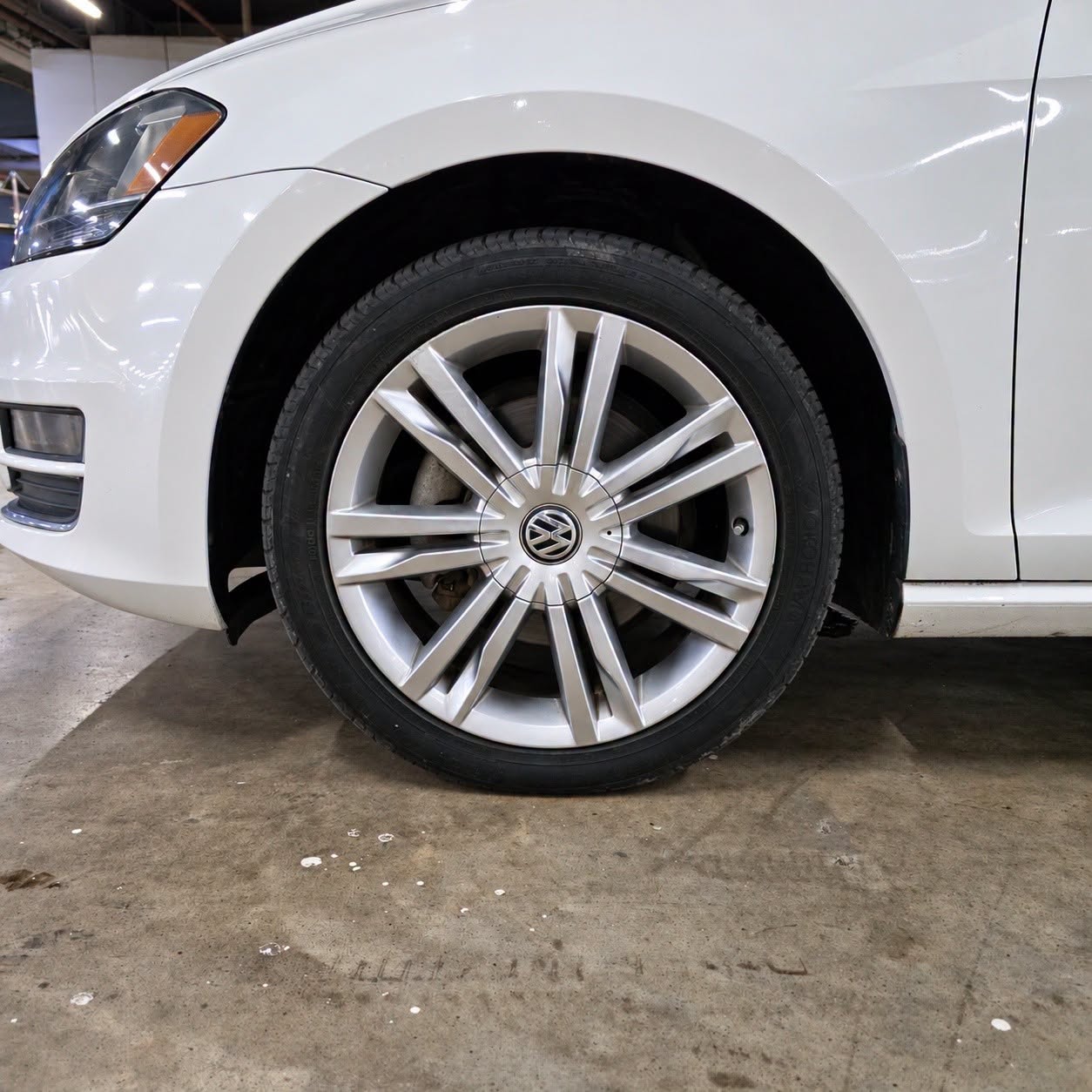 
								2018 Volkswagen Golf GTS 2.0L TDI DSL AT full									