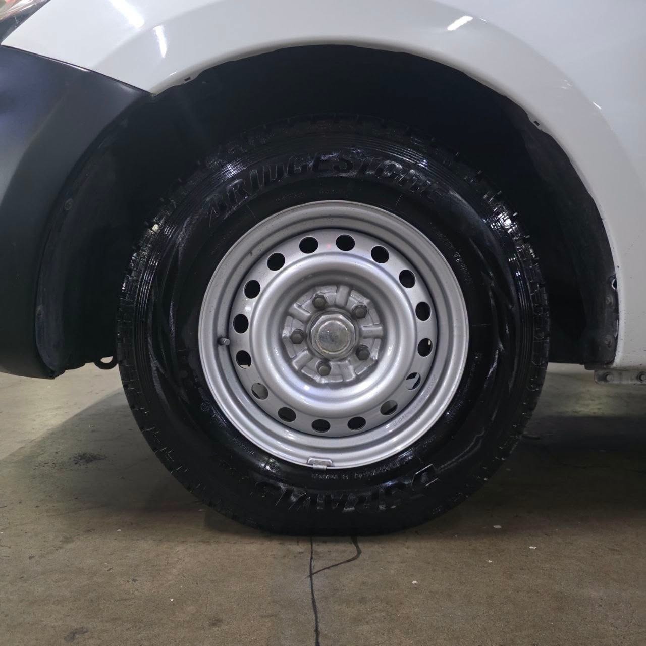 2016 Mitsubishi L200 Cab and Chassis 2.5L DSL MT