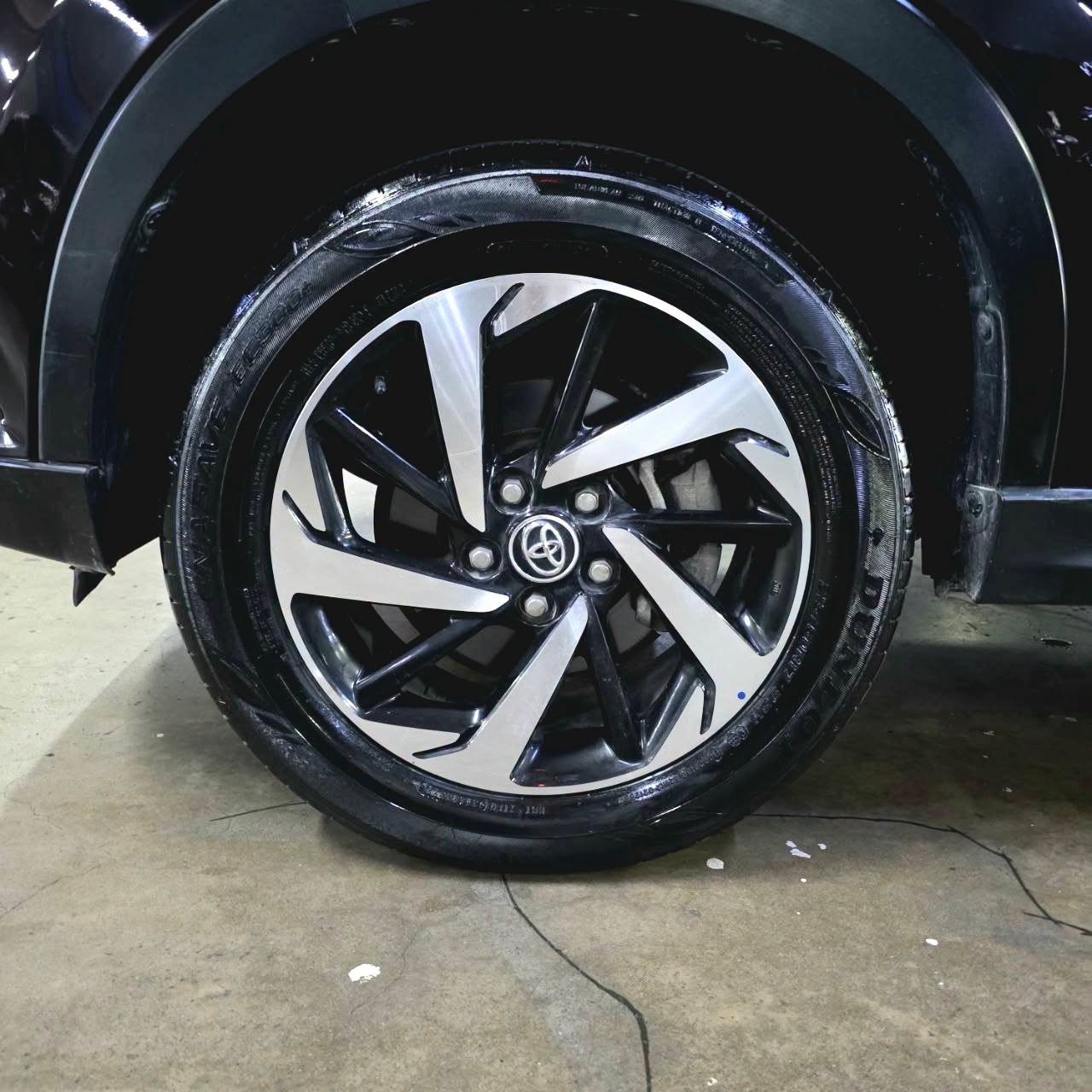 2022 Toyota Rush 1.5 G CVT AT