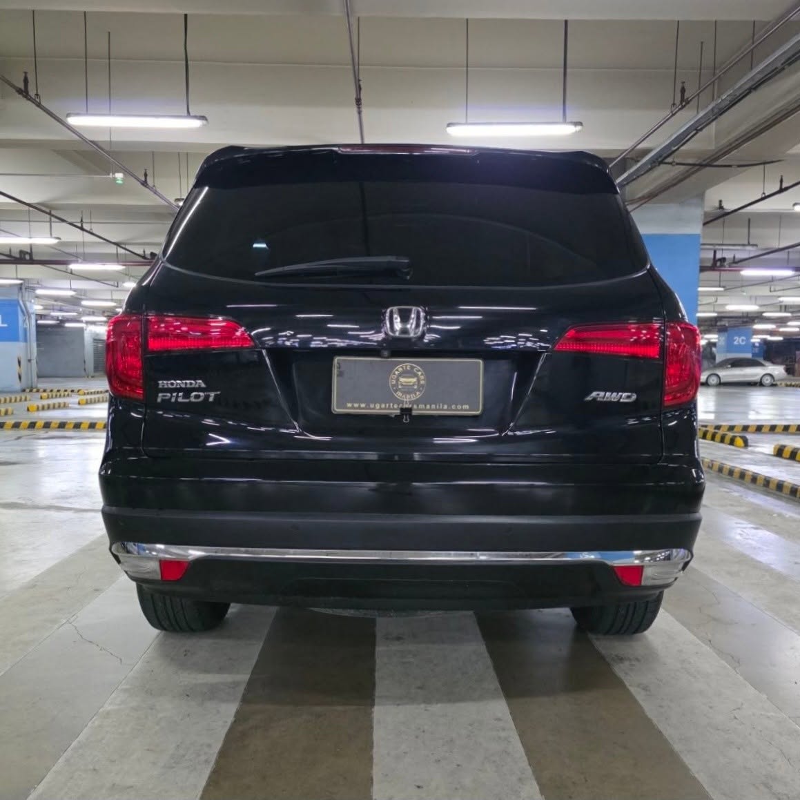 2016 Honda Pilot 3.5L AT