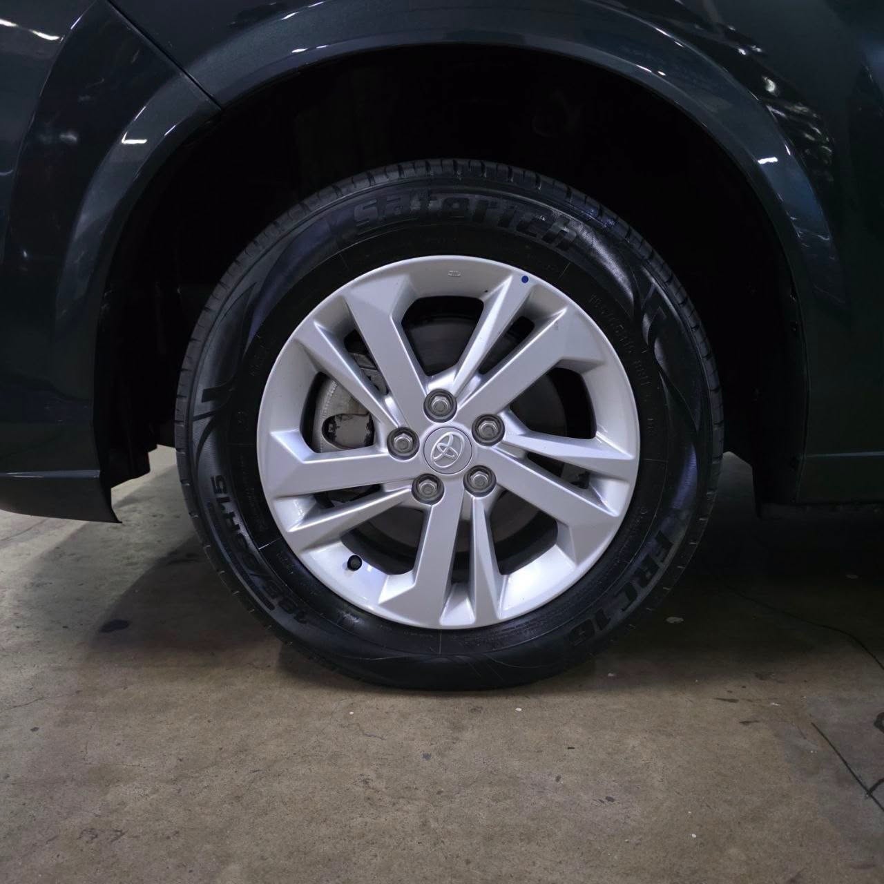 2022 Toyota Avanza 1.3L E Gas MT