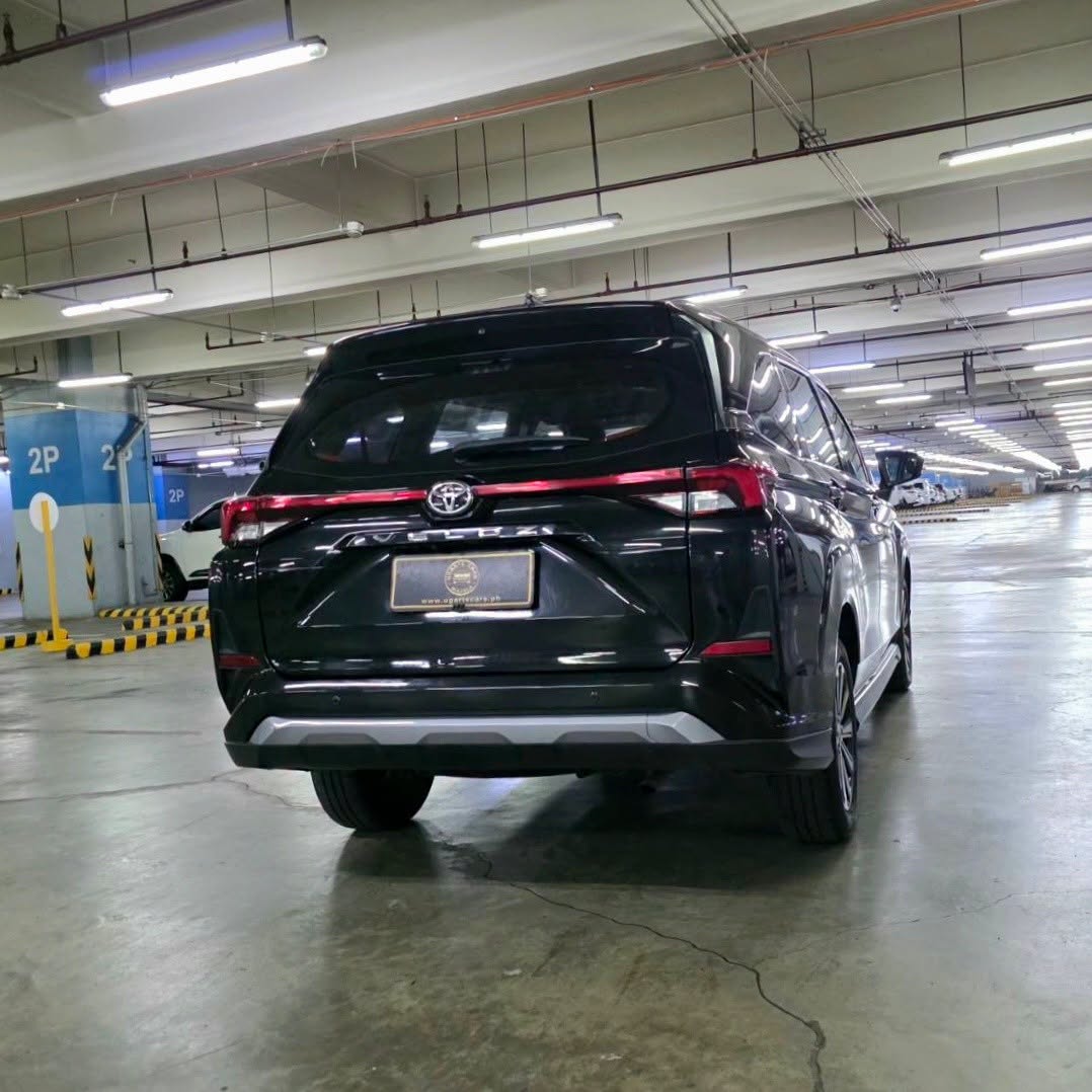 2024 Toyota Veloz 1.5 E AT