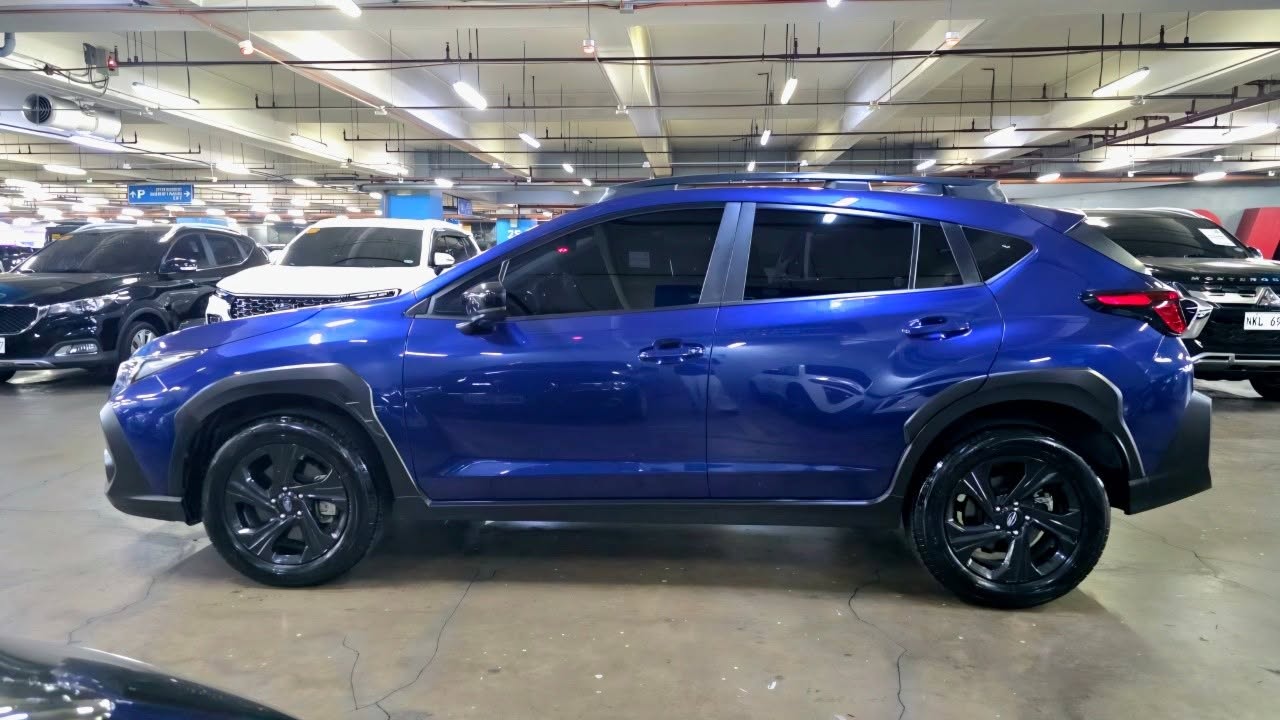 
								2024 Subaru Crosstrek 2.0I-L Eyesight AWD AT full									