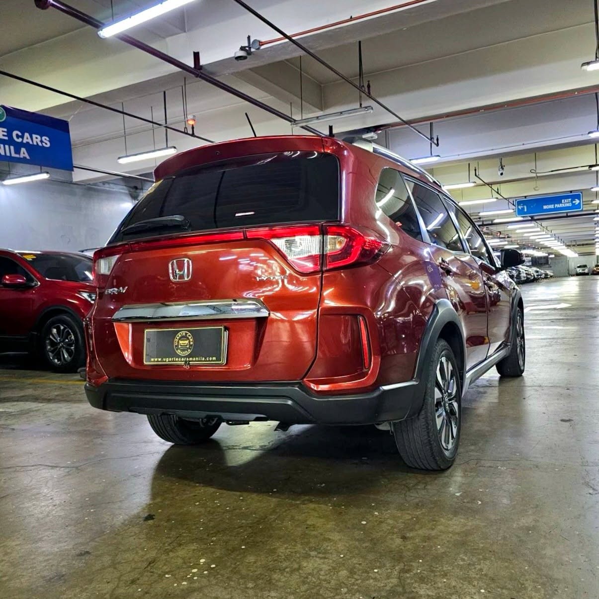 
								2022 Honda BR-V S 1.5L Gas AT full									