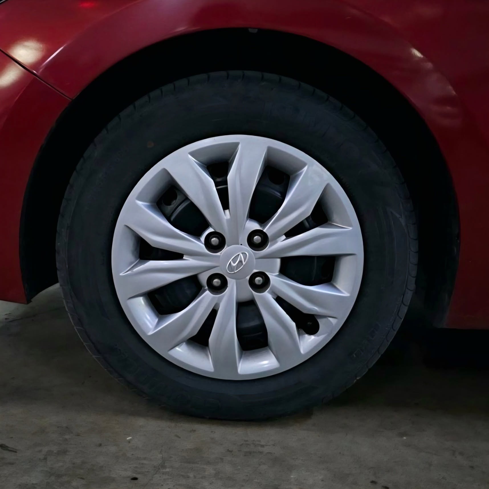 
								2020 Hyundai Accent 1.4L GL Gas AT full									