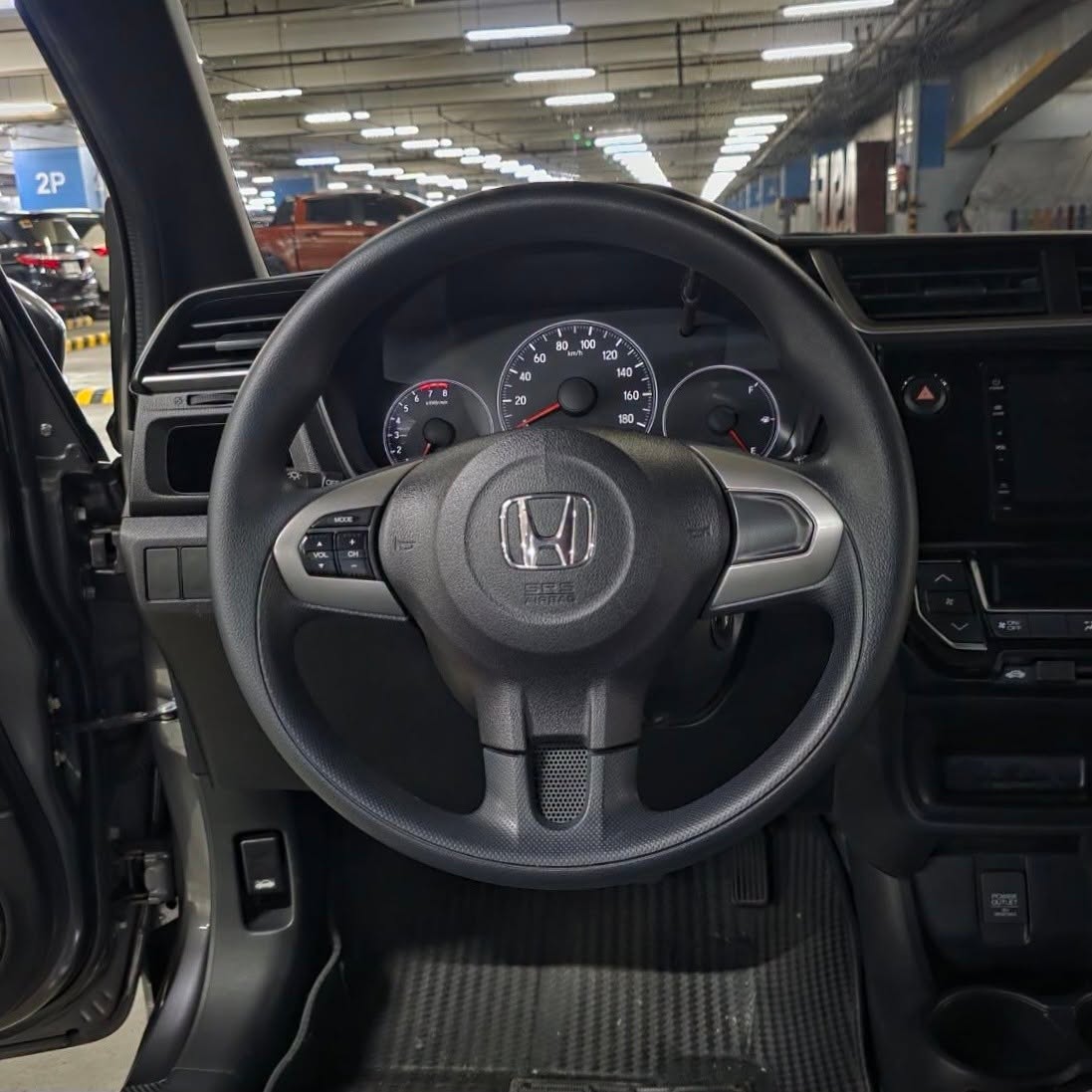 2022 Honda Brio V 1.2L Gas AT