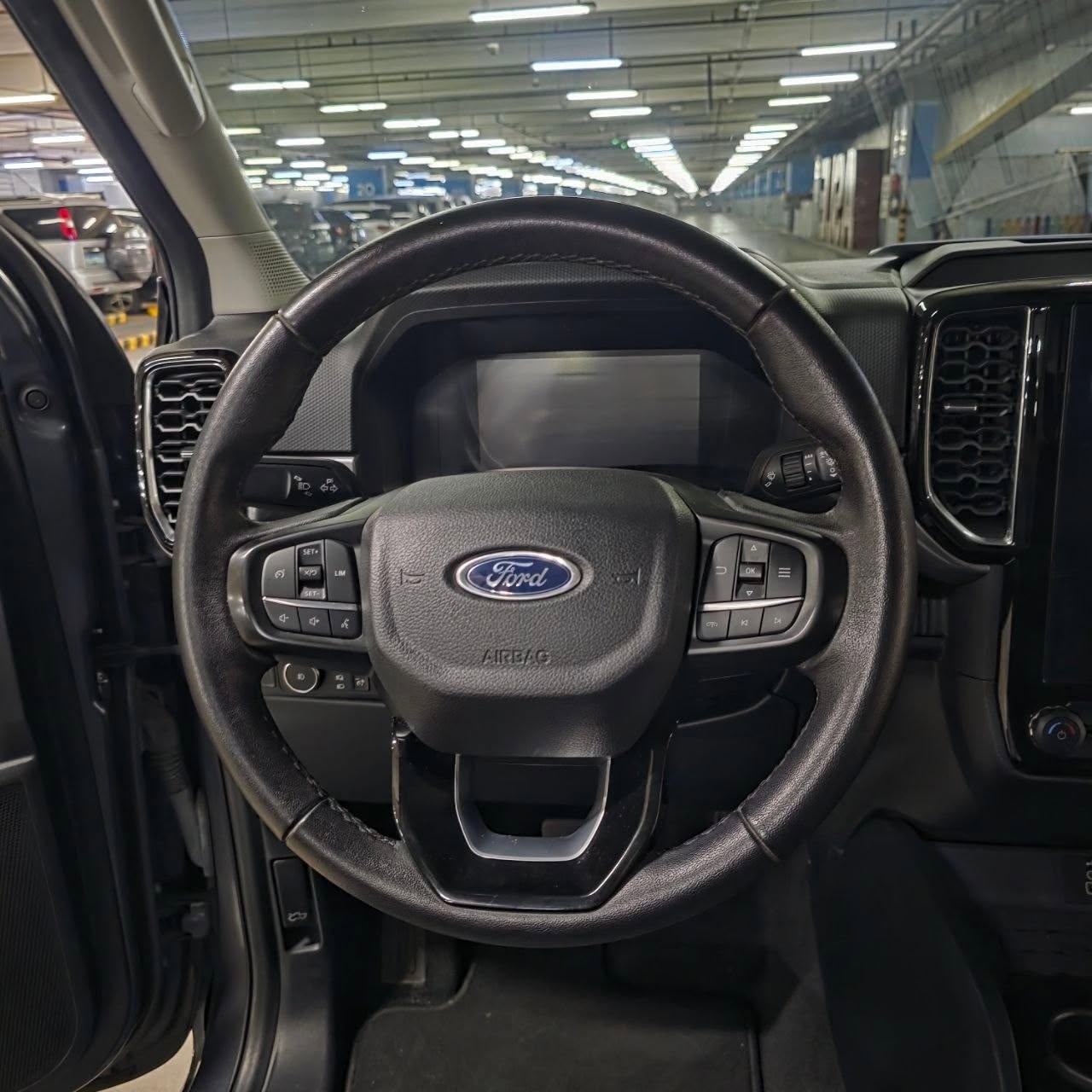 2024 Ford Ranger Sports 4×2 DSL AT