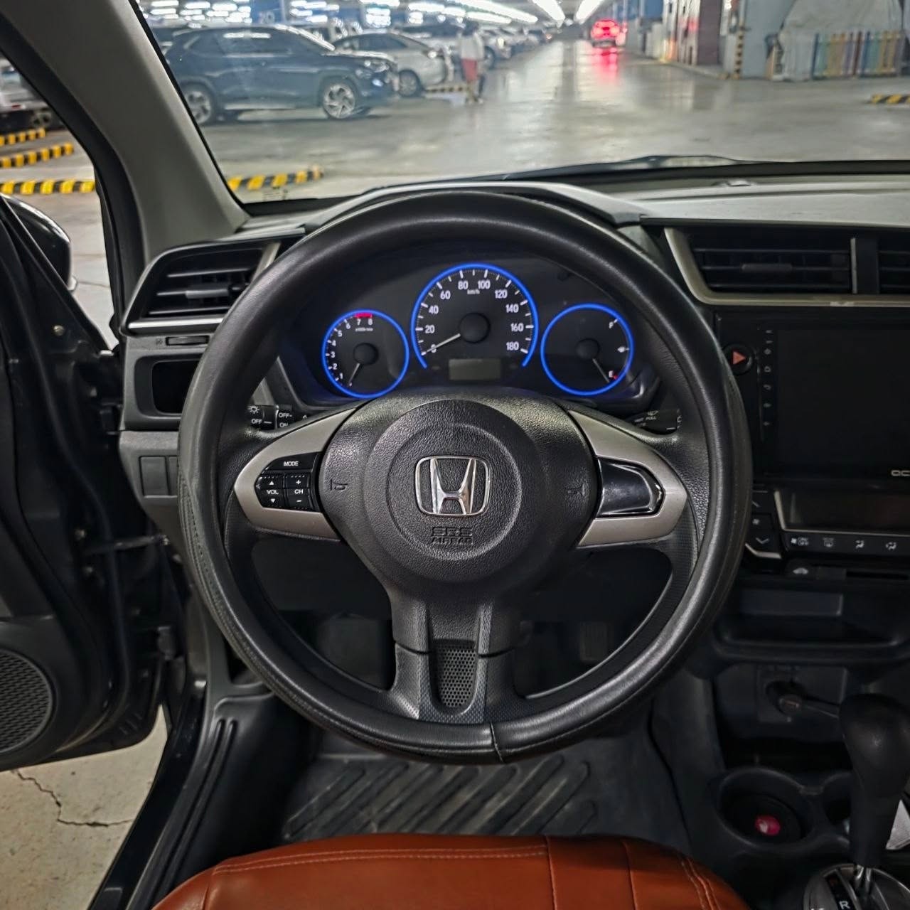 2018 Honda Mobilio 1.5L CVT AT