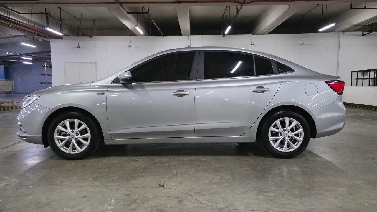 2022 MG 5 Style 1.5L CVT AT
