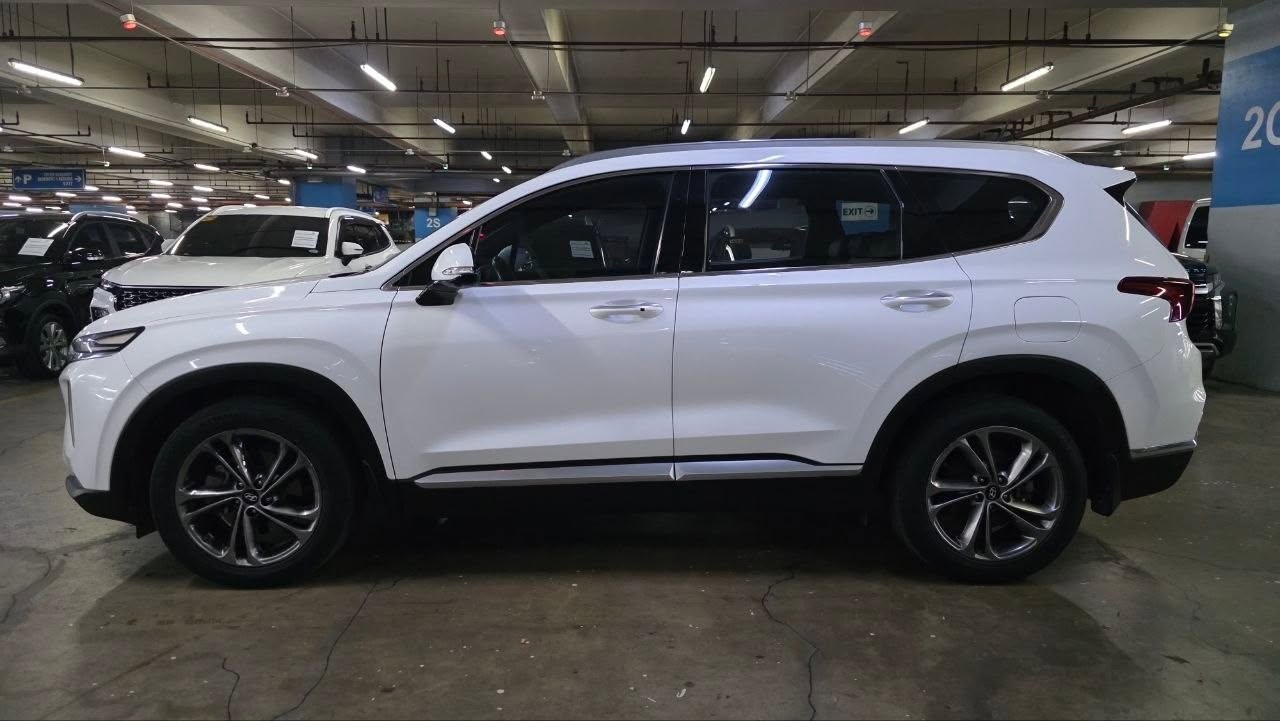 
								2019 Hyundai Santa Fe 2.2L DSL AT full									