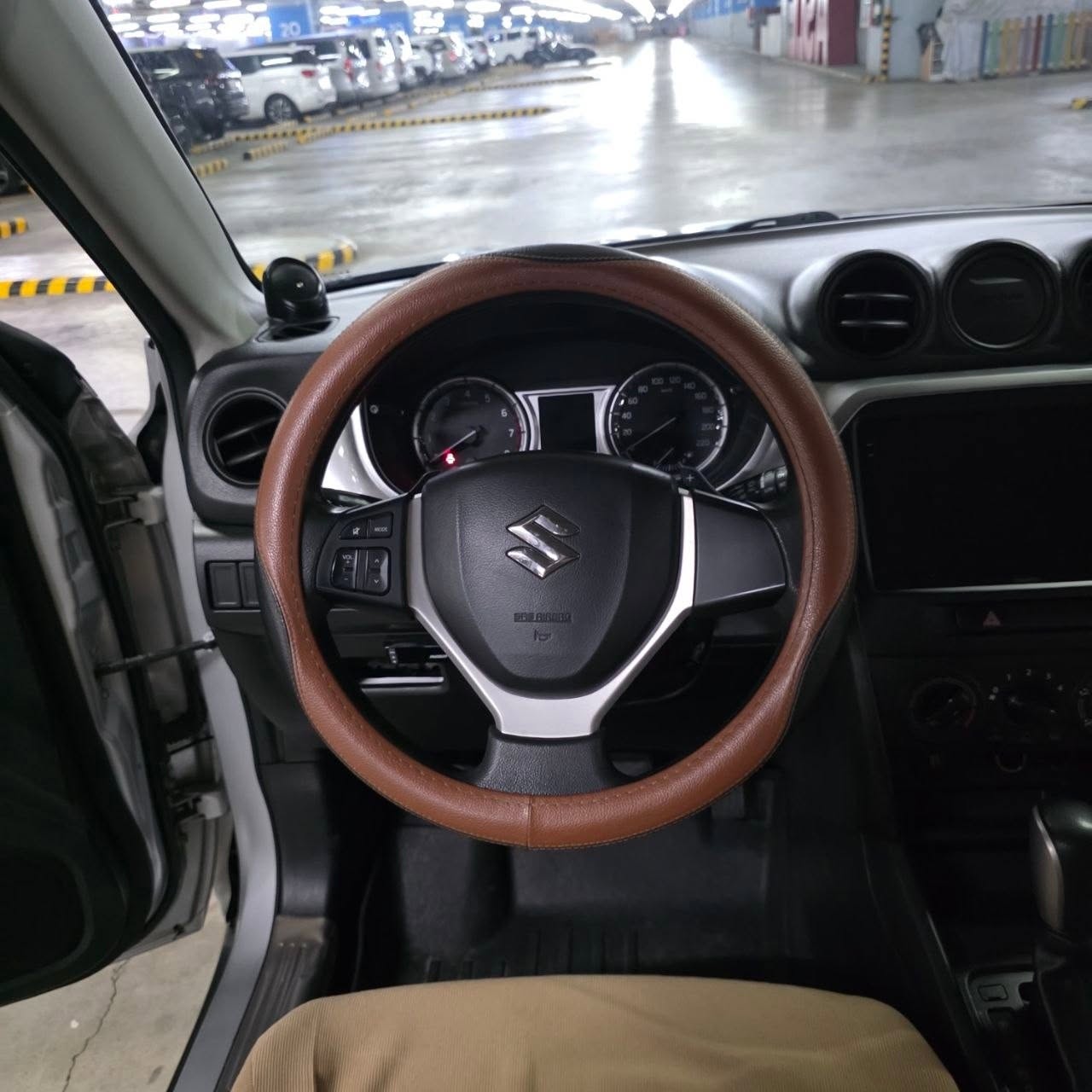 2018 Suzuki Vitara GL 1.6L Gas AT