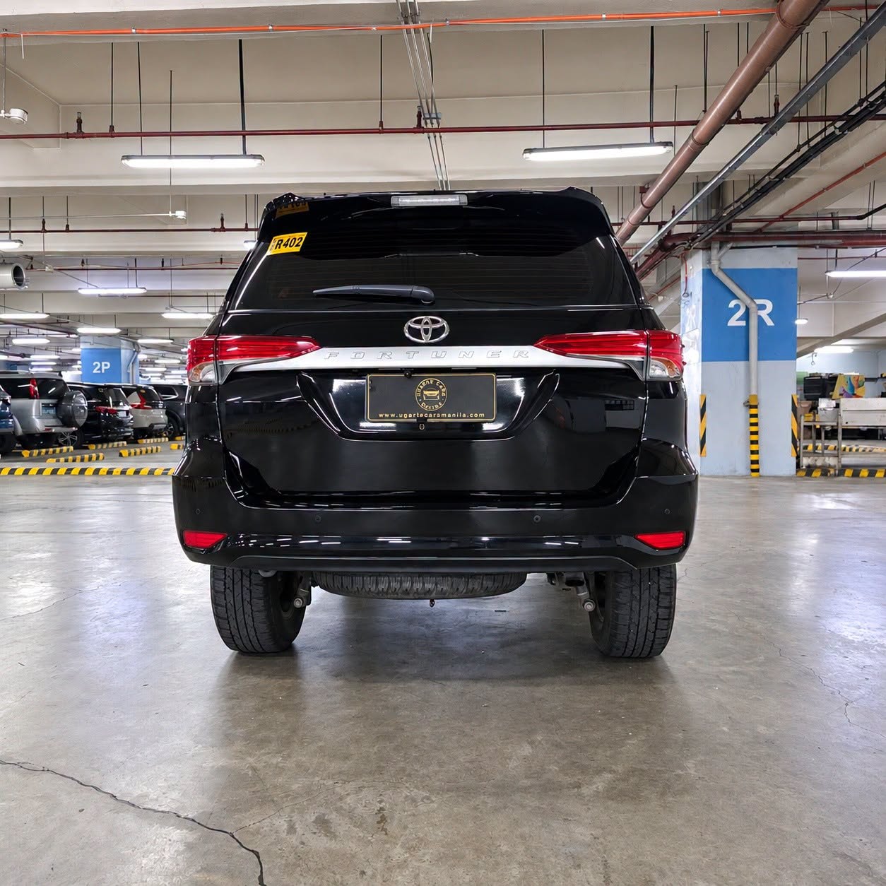 
								2024 Toyota Fortuner G 2.4L DSL AT full									