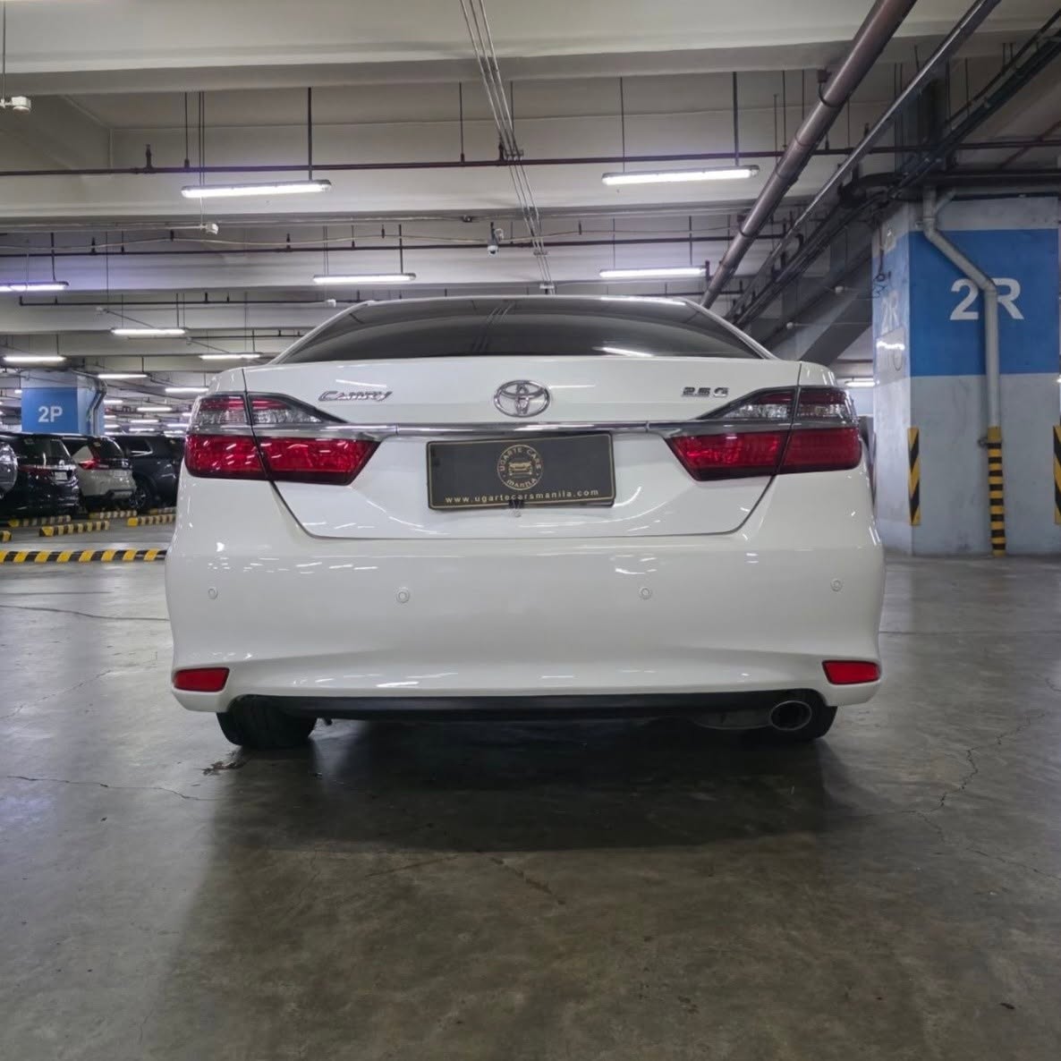 2016 Toyota Camry 2.5L G AT