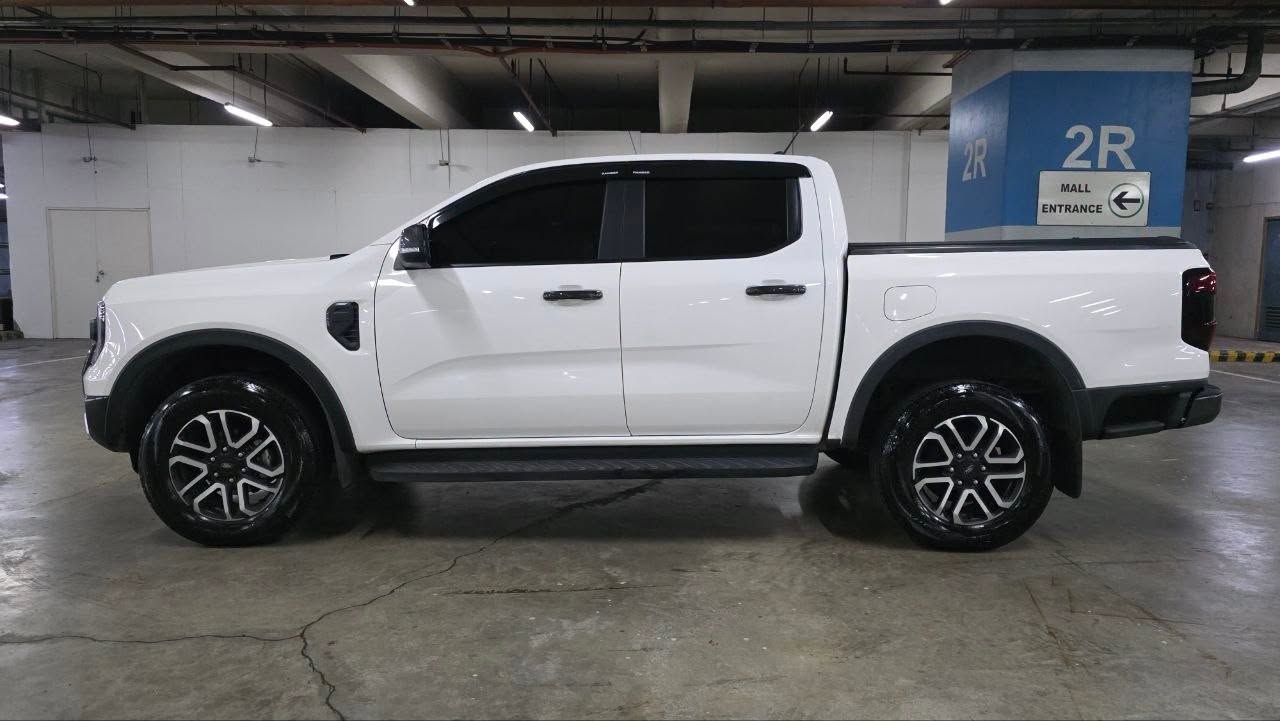 2025 Next-Gen Ford Ranger Sport 2.0L 4X4 DSL AT
