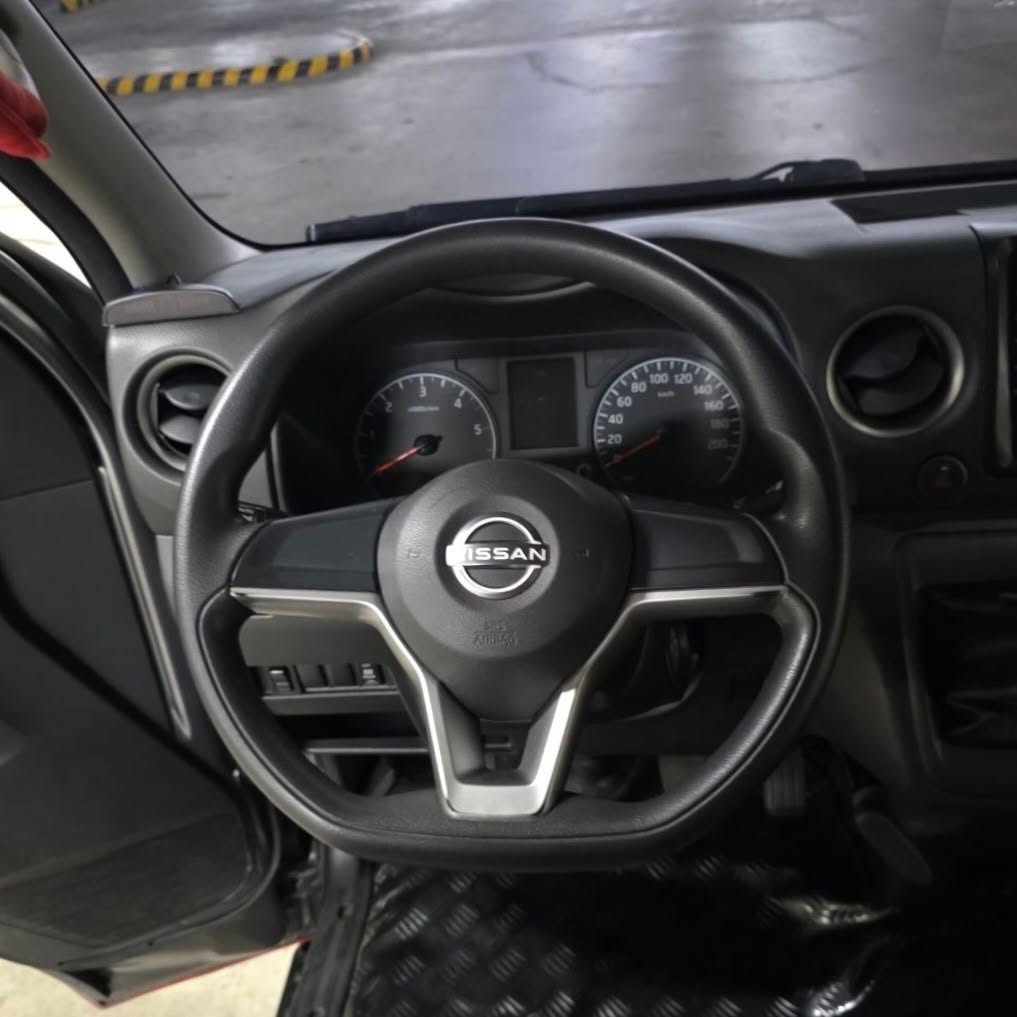 2024 Nissan Urvan NV350 Standard 2.5L DSL MT