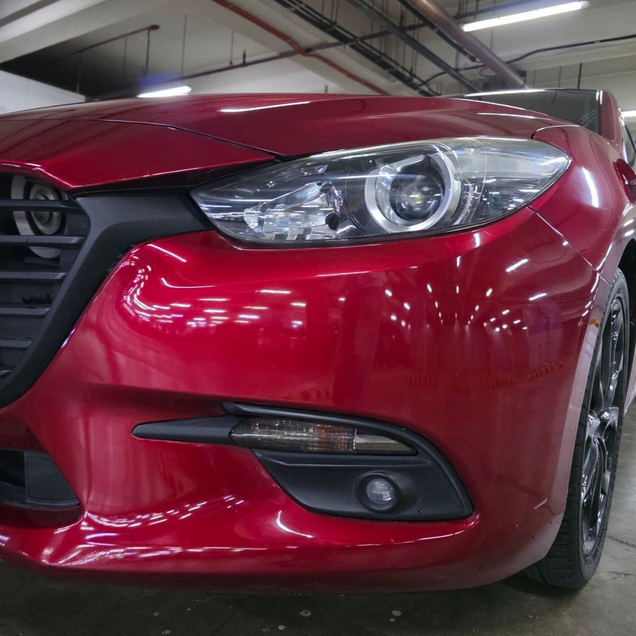 2019 Mazda 3 Skyactiv G Hatchback AT