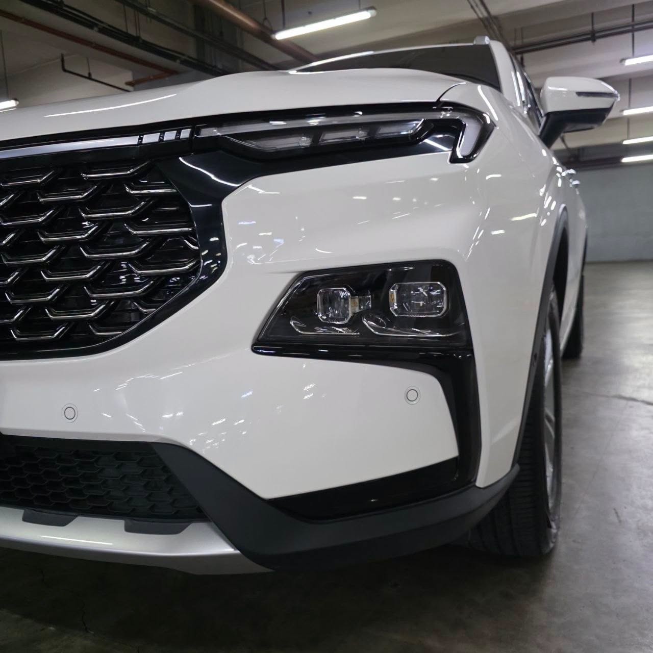 2024 Ford Territory Titanium Next Gen Ecoboost AT