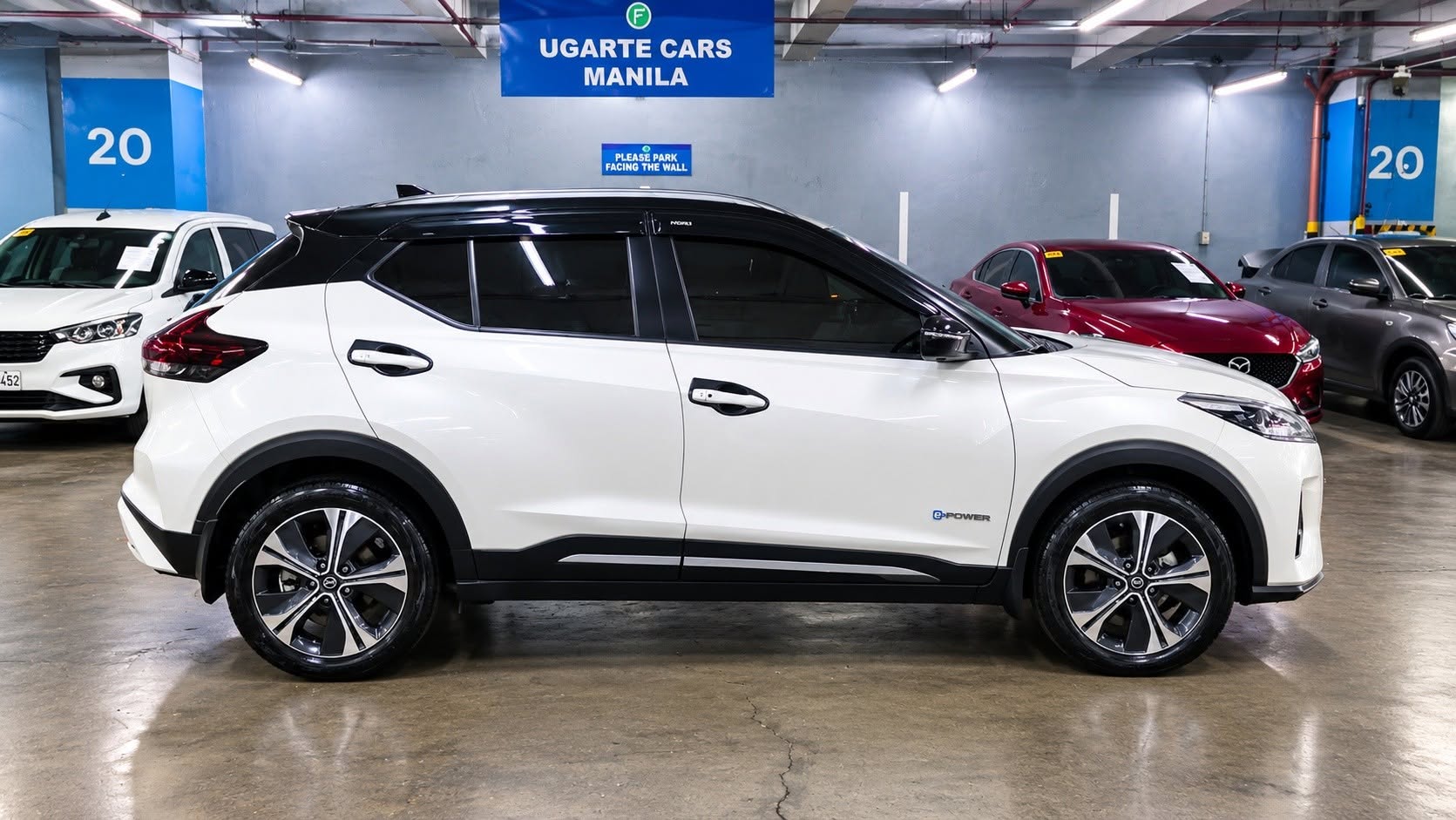 
								2024 Nissan Kicks E-Power VL 1.2L Hybrid AT full									