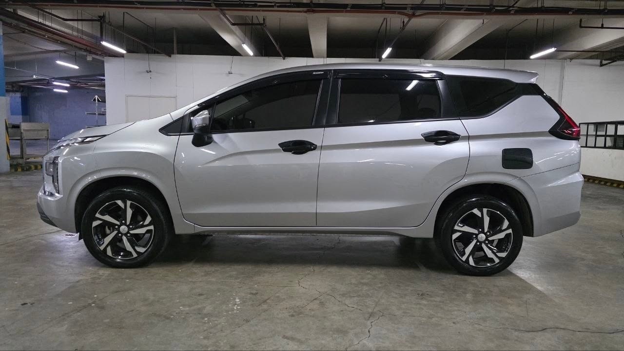 2025 Mitsubishi Xpander 1.5L GLX MT