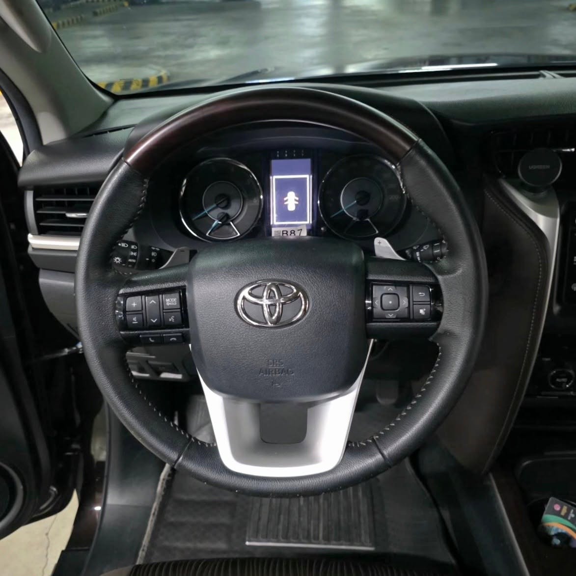 2020 Toyota Fortuner 2.4L G DSL AT