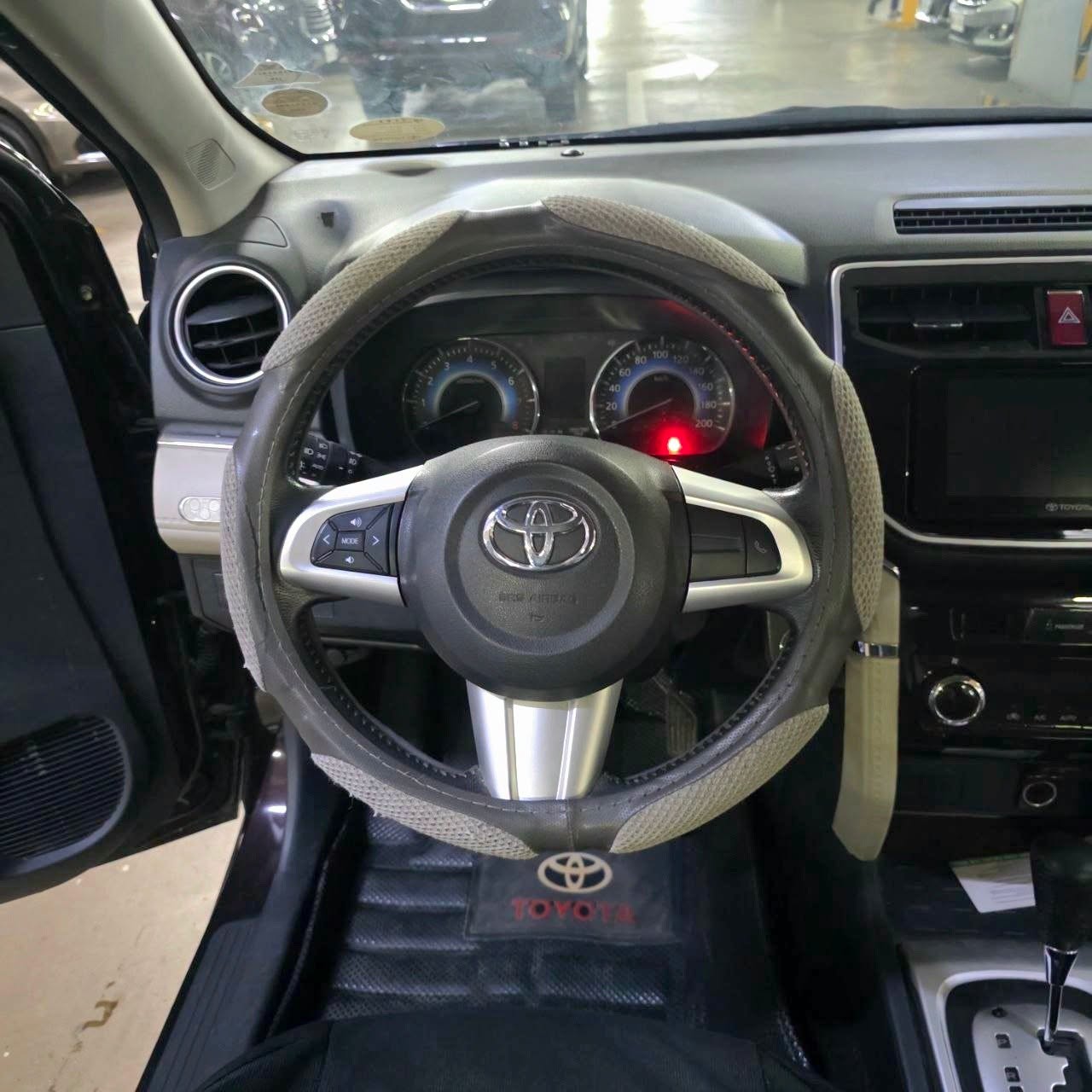 2022 Toyota Rush 1.5 G CVT AT