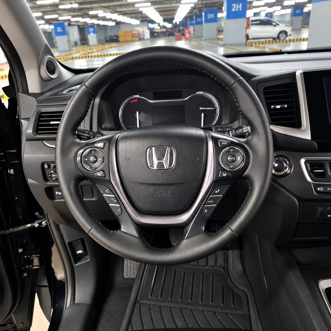 2016 Honda Pilot 3.5L AT