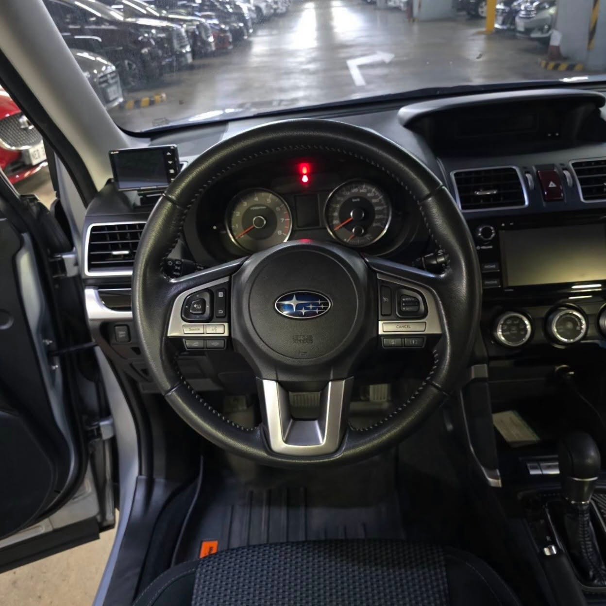 2018 Subaru Forester 2.0I-L AT