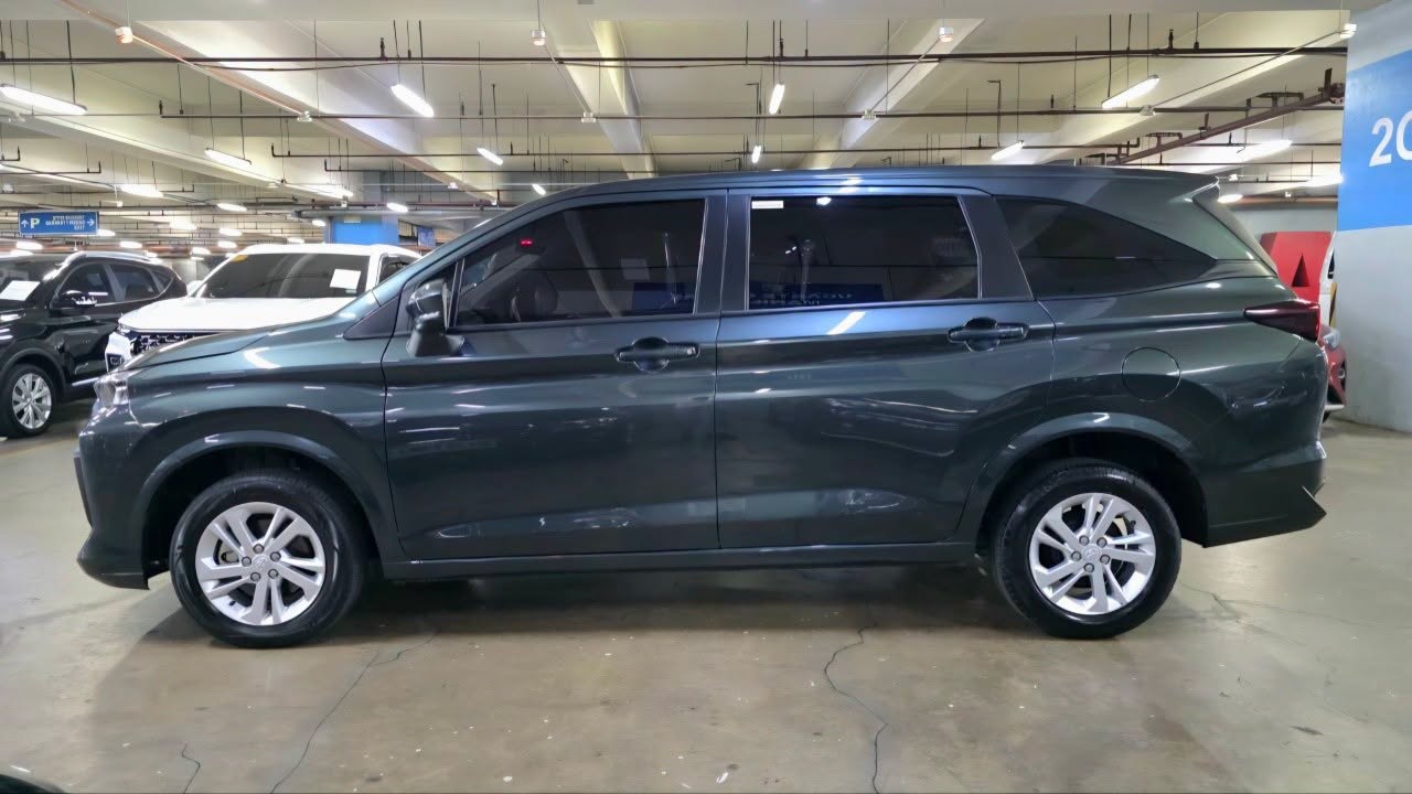 2022 Toyota Avanza 1.3L E Gas MT