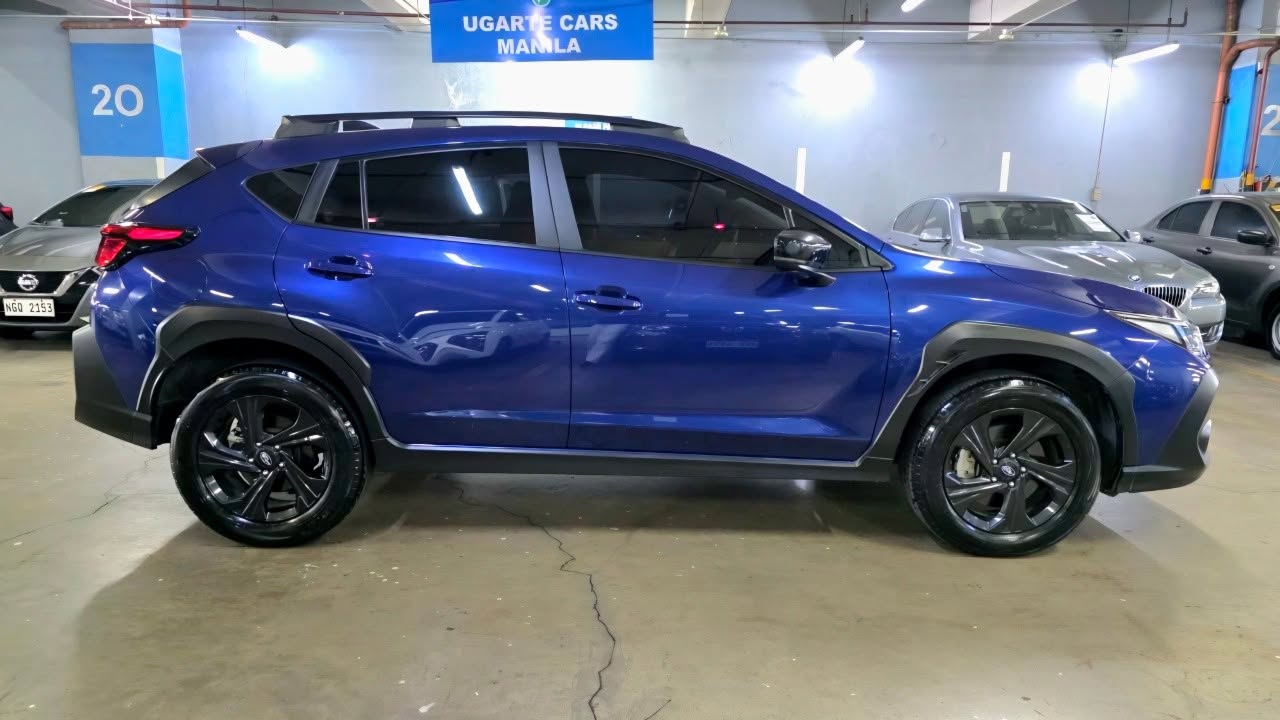 
								2024 Subaru Crosstrek 2.0I-L Eyesight AWD AT full									