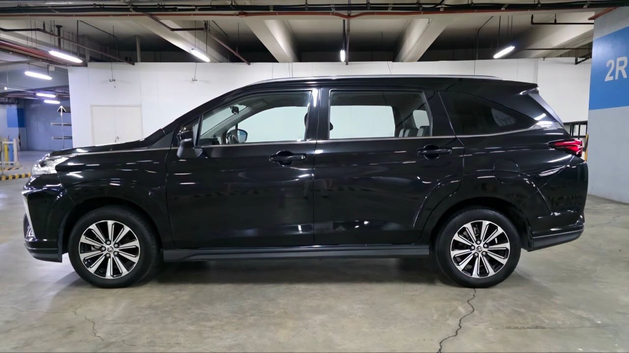 2024 Toyota Veloz 1.5 E AT
