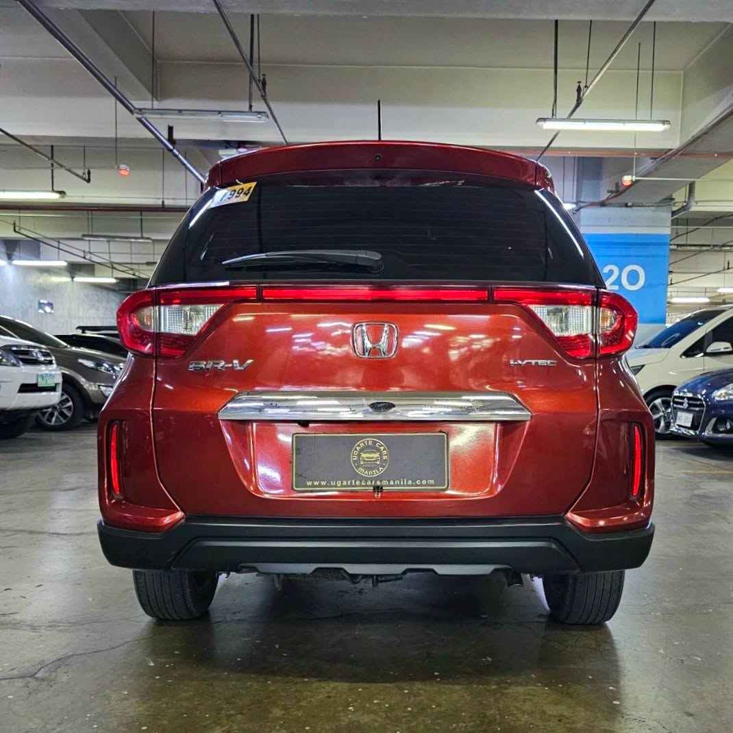 
								2022 Honda BR-V S 1.5L Gas AT full									