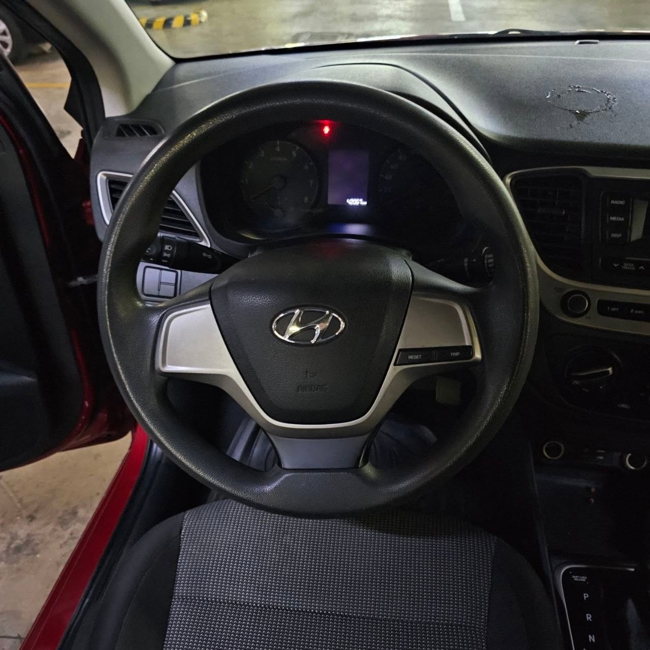 
								2020 Hyundai Accent 1.4L GL Gas AT full									