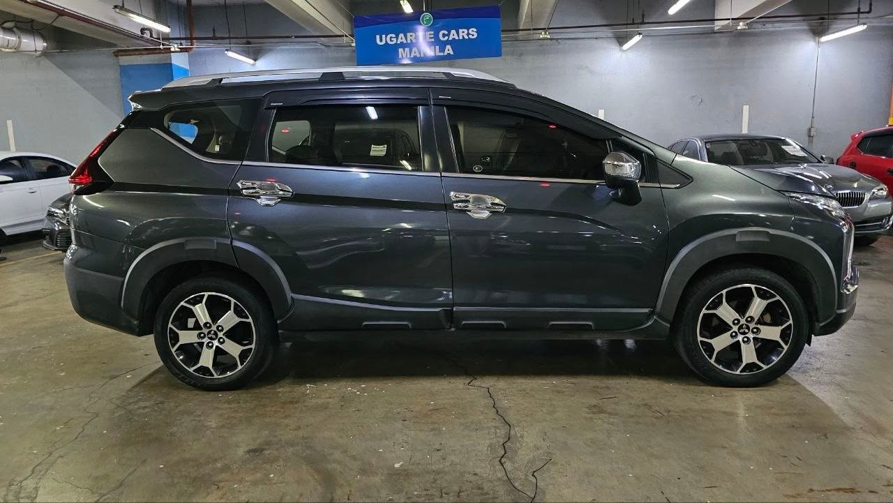 
								2022 Mitsubishi Xpander Cross 1.5L Gas AT full									