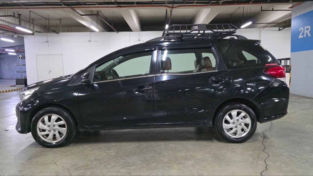 
								2018 Honda Mobilio 1.5L CVT AT full									