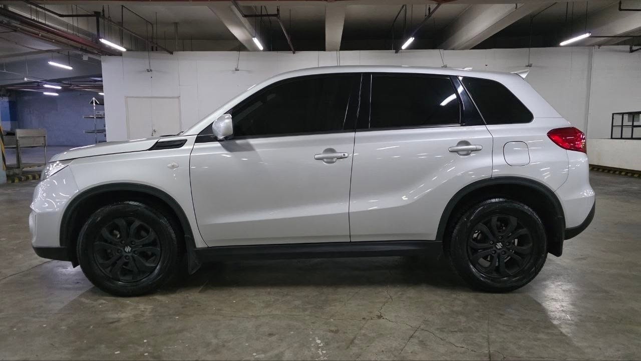 
								2018 Suzuki Vitara GL 1.6L Gas AT full									