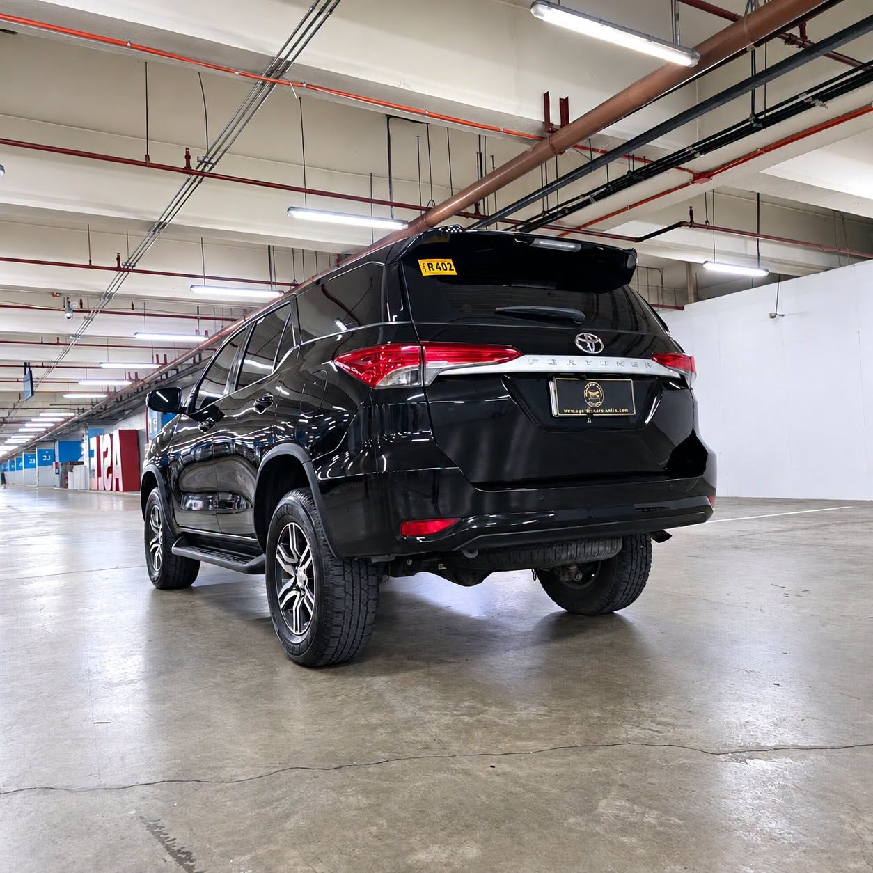 
								2024 Toyota Fortuner G 2.4L DSL AT full									