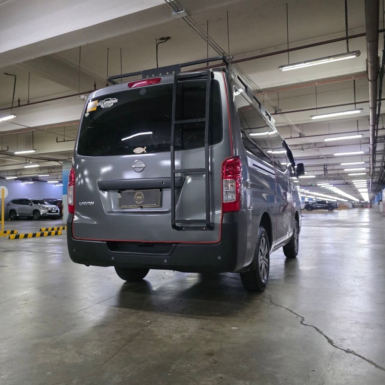 
								2024 Nissan Urvan NV350 Standard 2.5L DSL MT full									