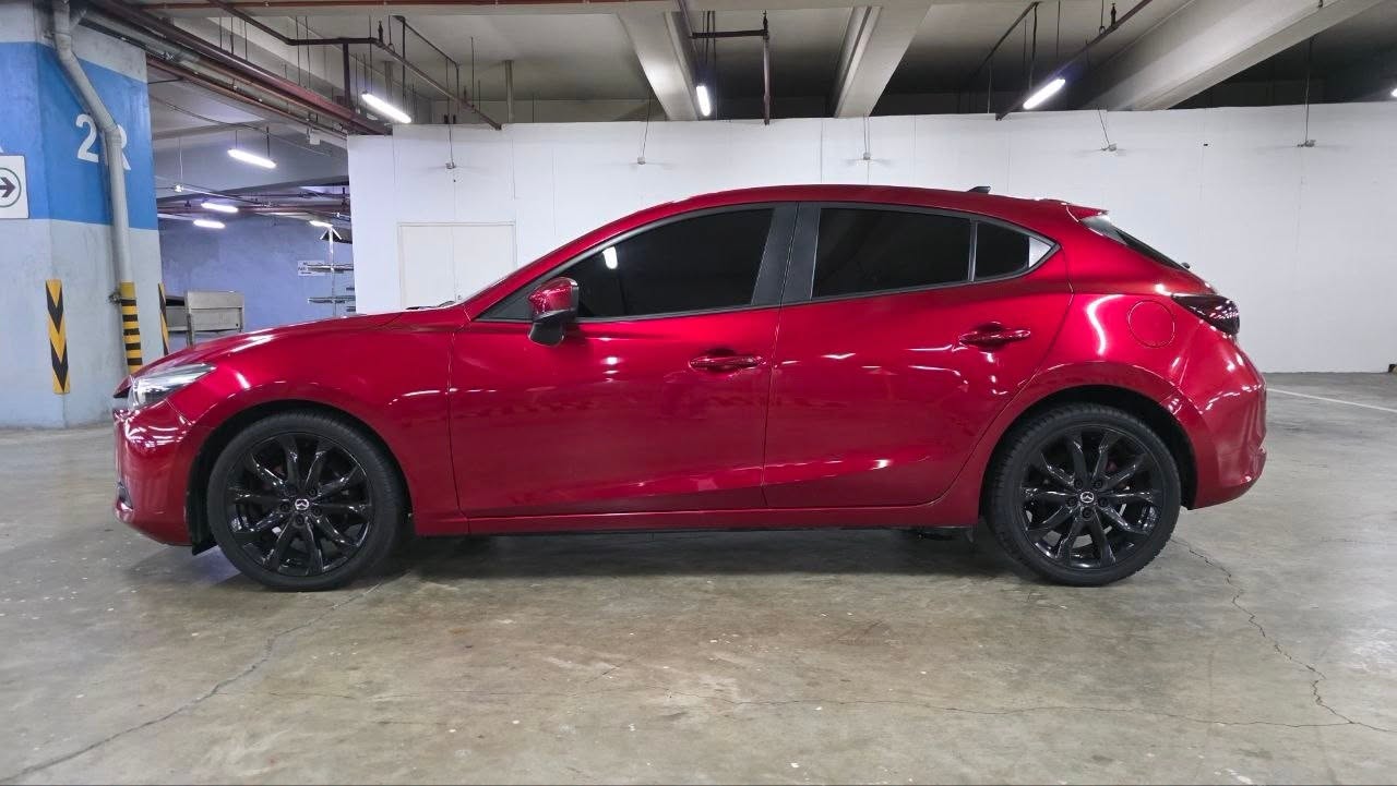 
								2019 Mazda 3 Skyactiv G Hatchback AT full									