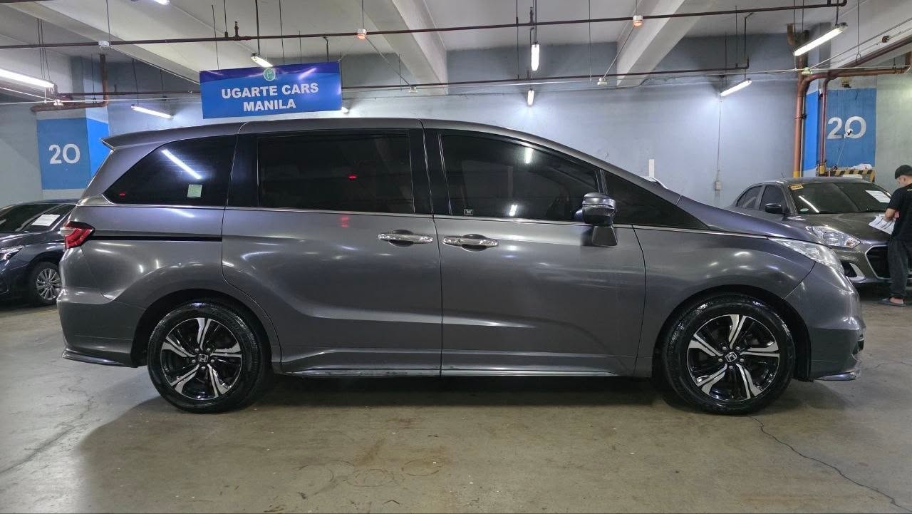 
								2016 Honda Odyssey EX-V NAVI 2.4L AT full									