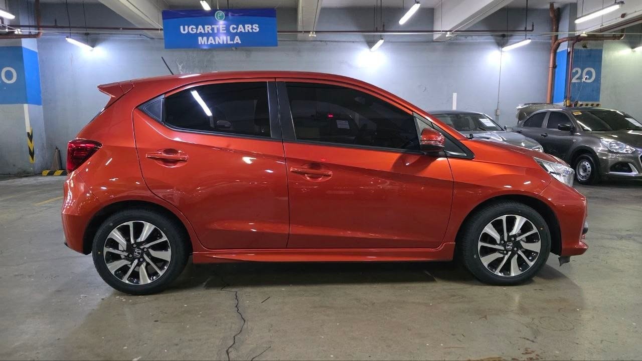 
								2022 Honda Brio RS Black Top 1.2L Gas AT full									