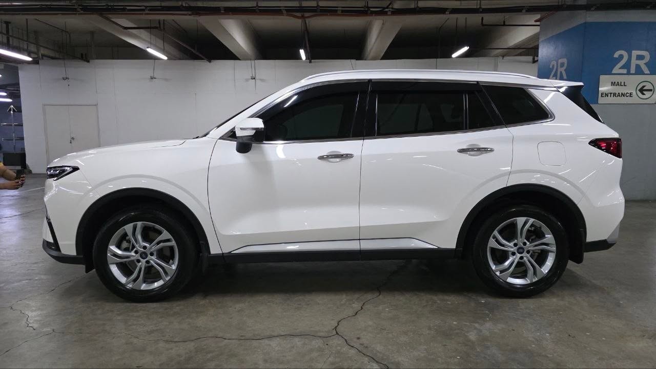 
								2024 Ford Territory Titanium Next Gen Ecoboost AT full									
