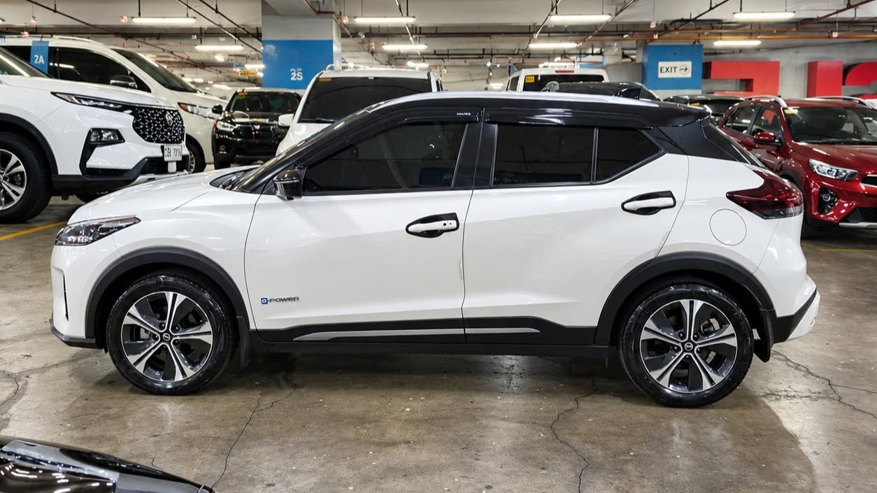 
								2024 Nissan Kicks E-Power VL 1.2L Hybrid AT full									