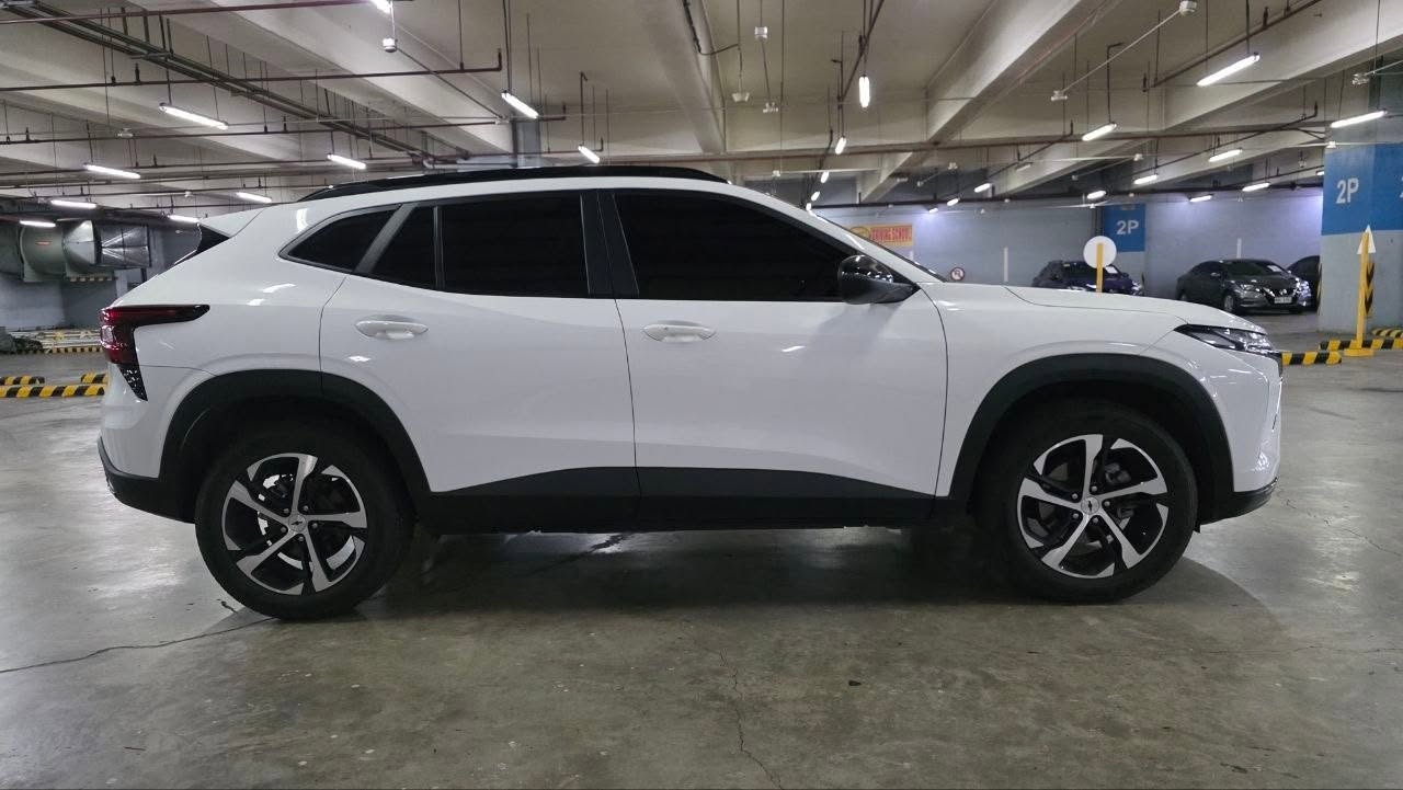 
								2024 Chevrolet Trax RS 1.2L Gas AT full									