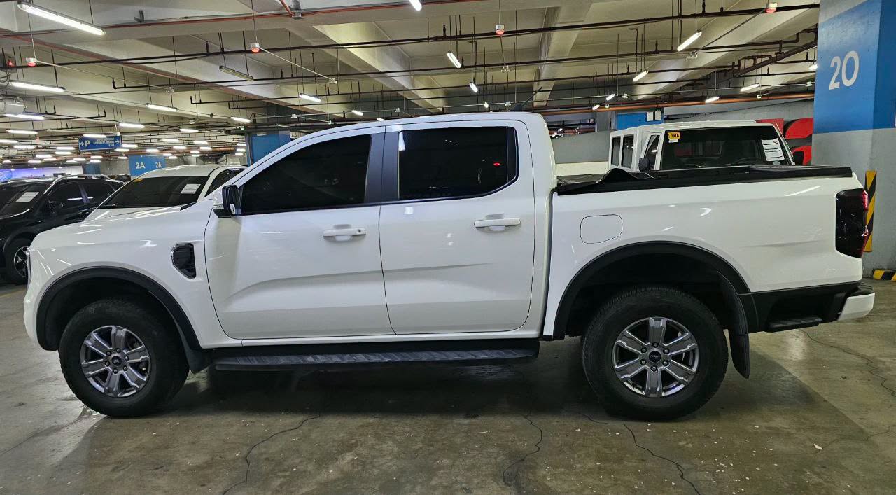 
								2025 Ford Ranger XLT 2.0L 4X2 DSL 6AT full									