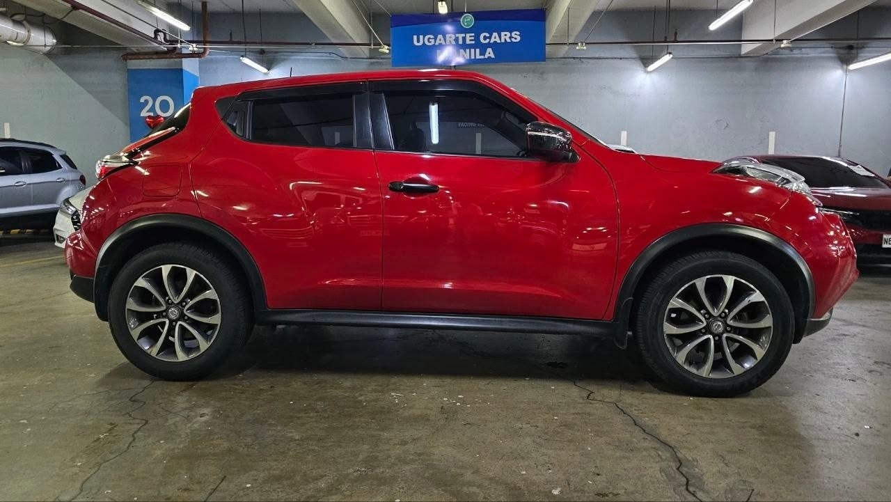 
								2016 Nissan Juke 1.6L AT full									