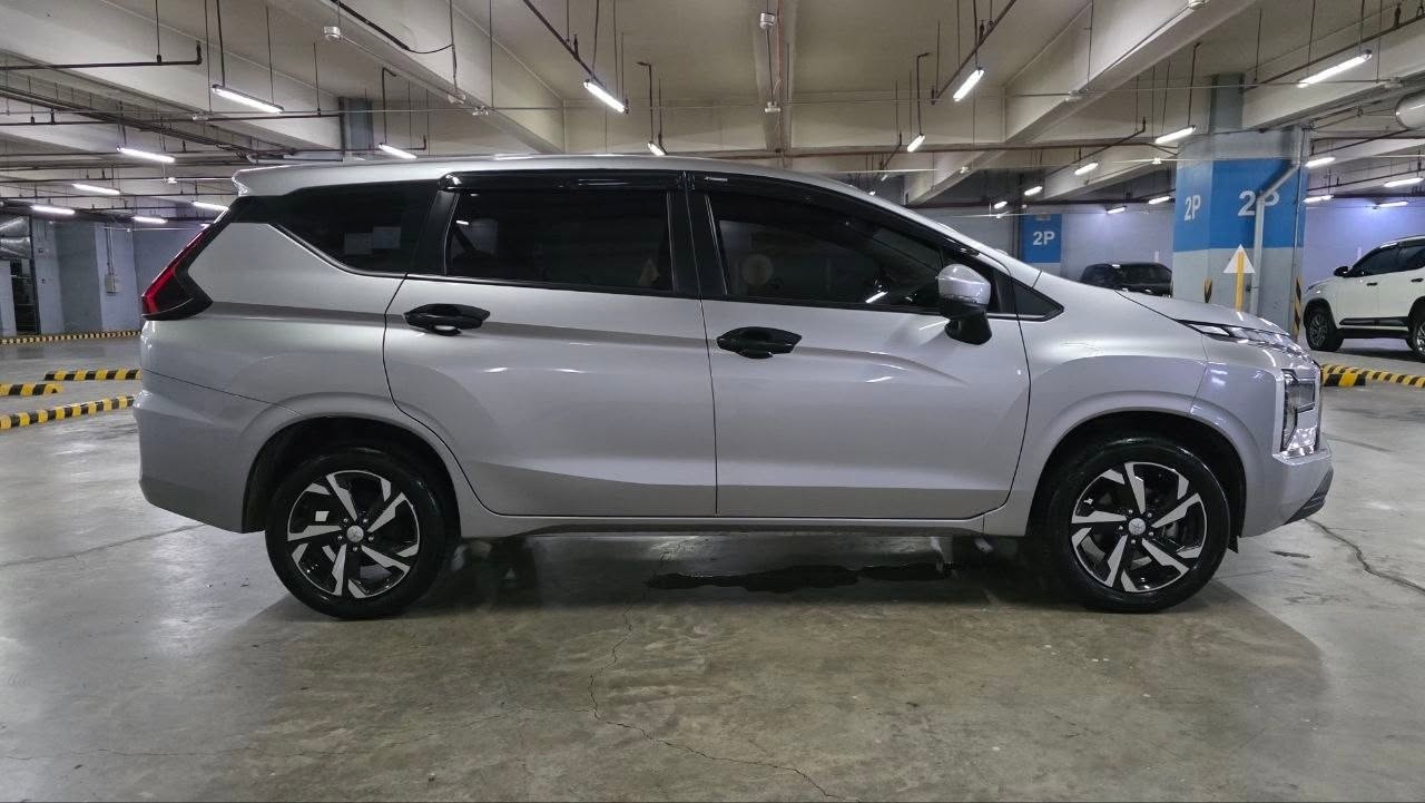 
								2025 Mitsubishi Xpander 1.5L GLX MT full									