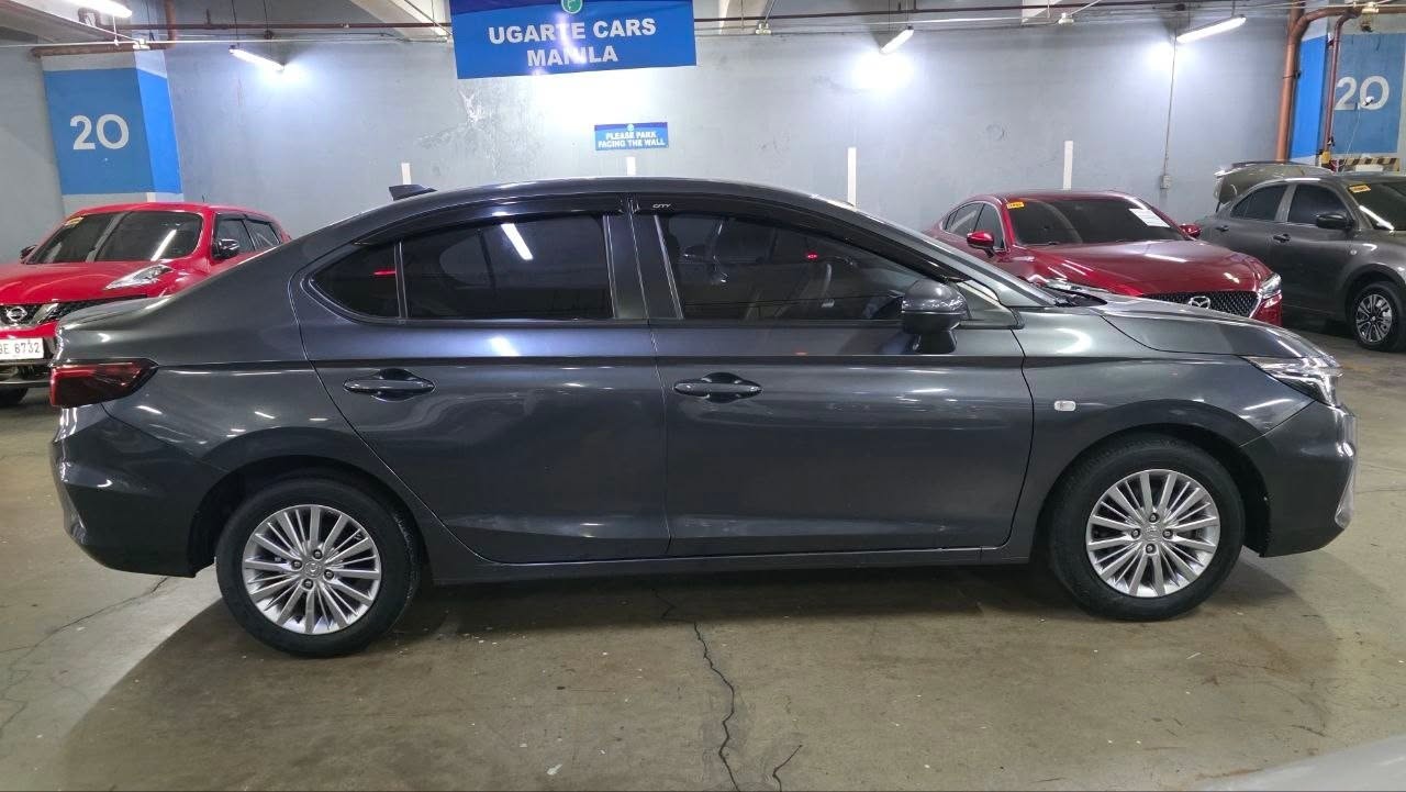 
								2023 Honda City S 1.5L Gas AT full									