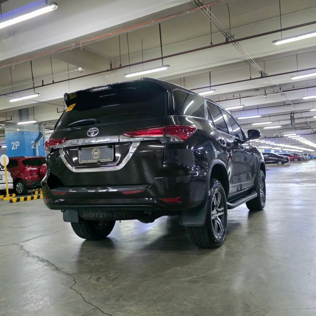 
								2020 Toyota Fortuner 2.4L G DSL AT full									