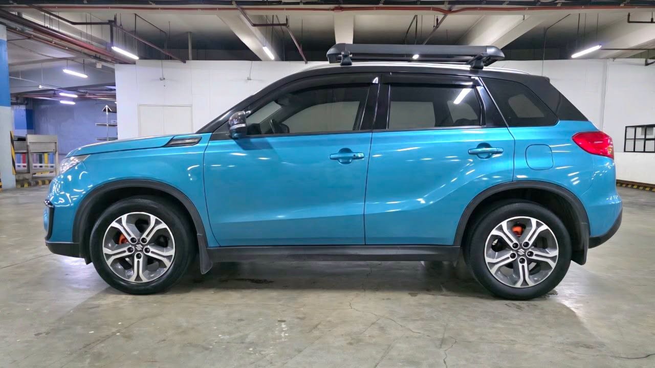 
								2019 Suzuki Vitara GLX 1.6L AT full									