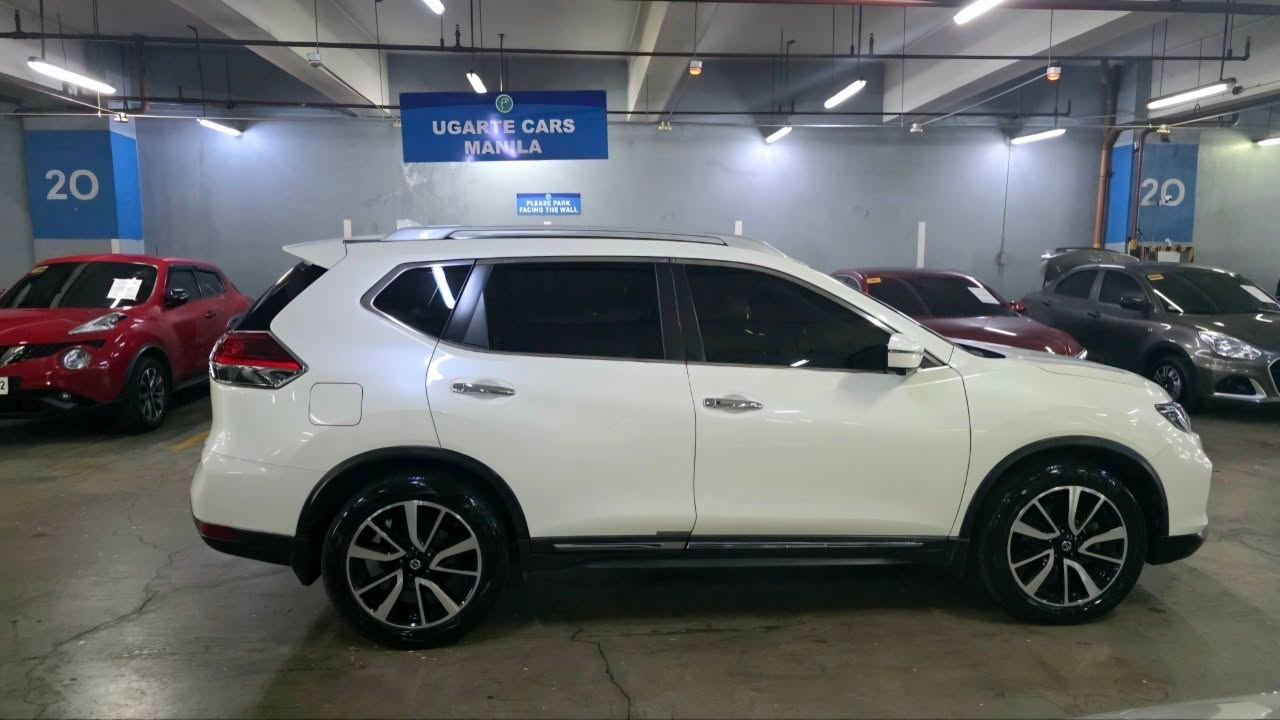 
								2018 Nissan Xtrail 4×4 2.5L Gas AT full									